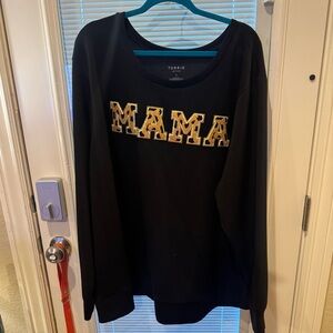 Mama sweatshirt